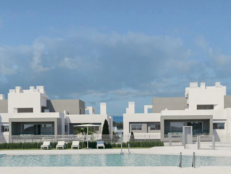 Apartment for sale in Estepona