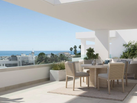Apartment for sale in Estepona