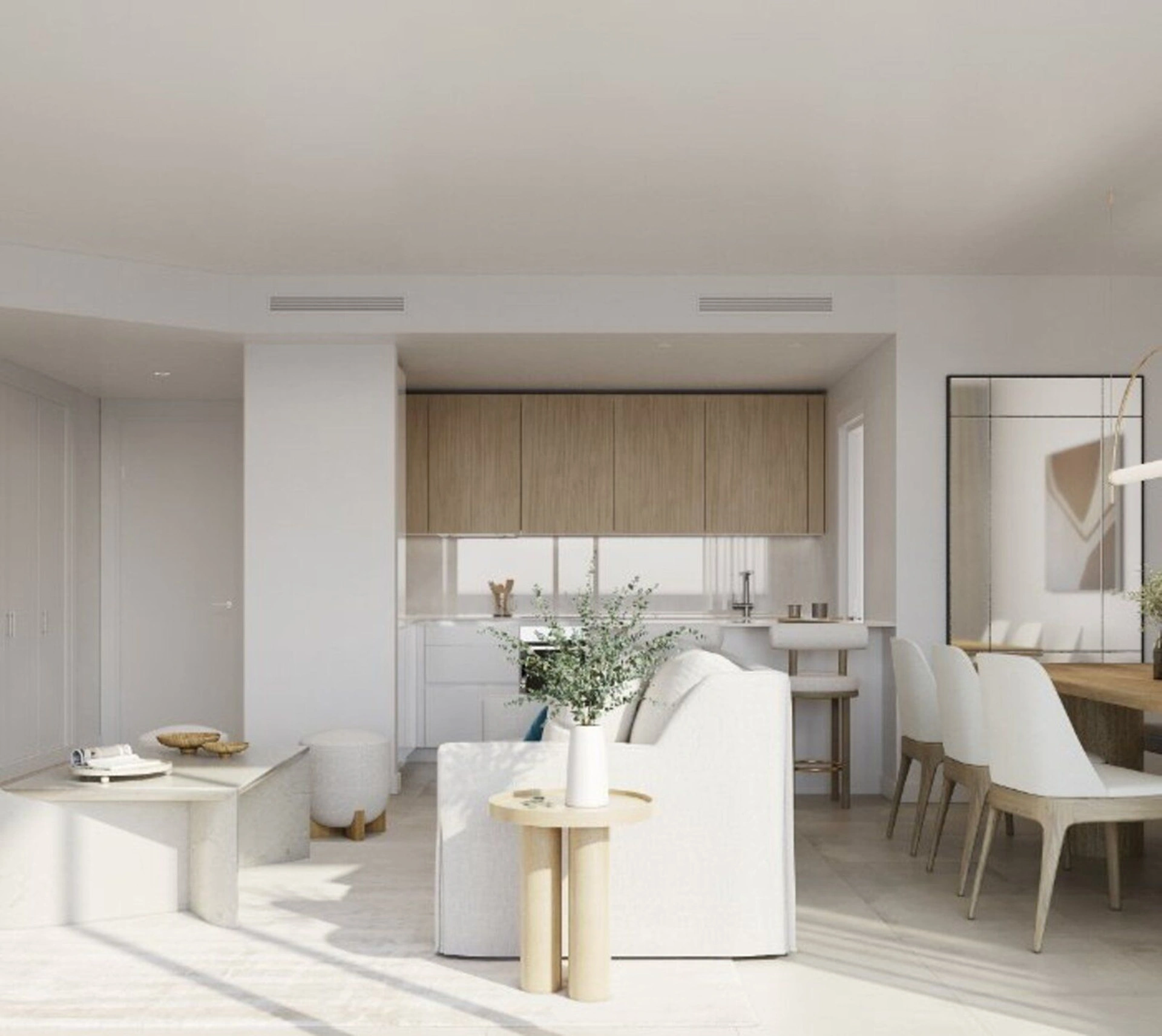 Apartment for sale in Estepona