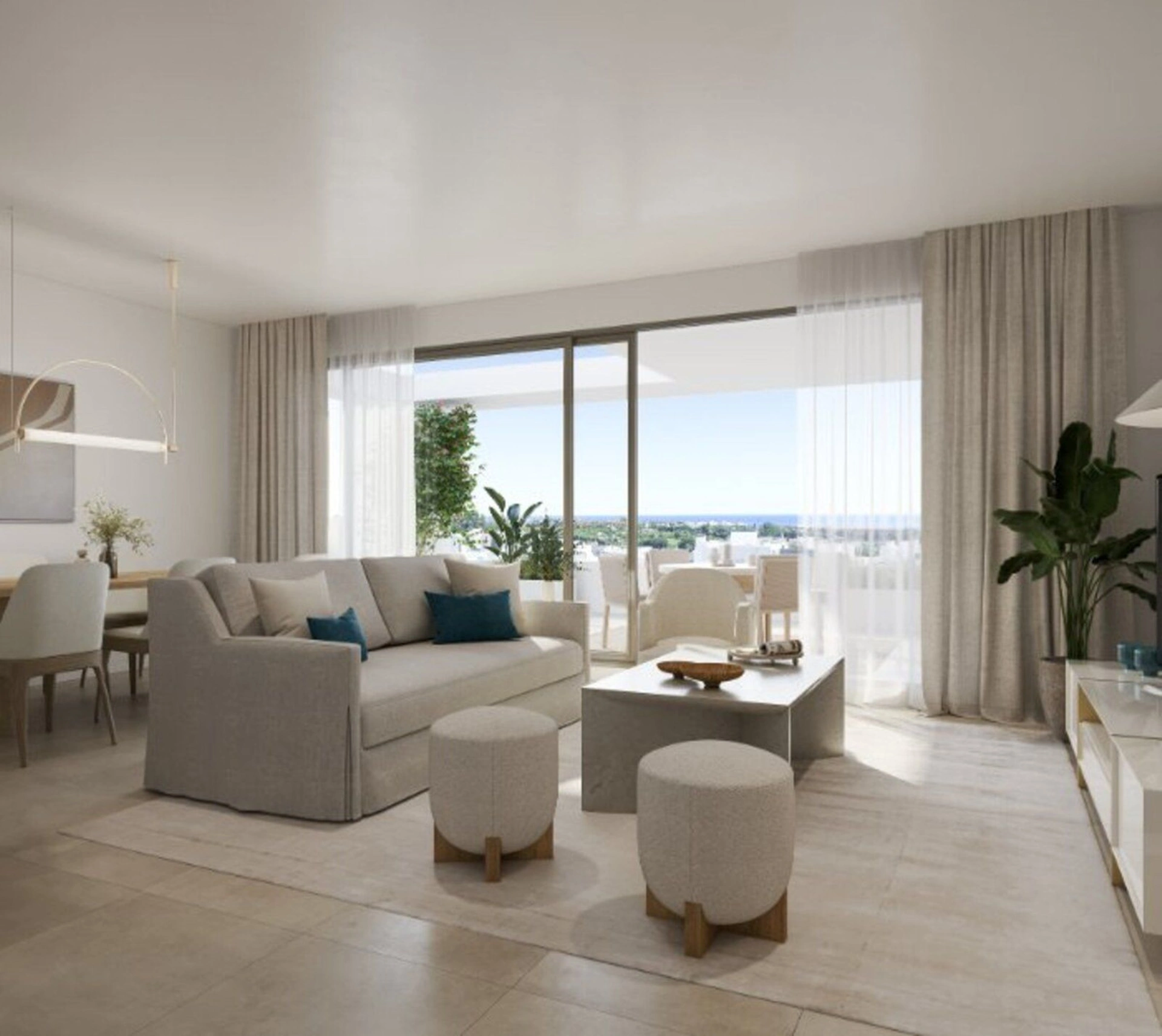 Apartment for sale in Estepona