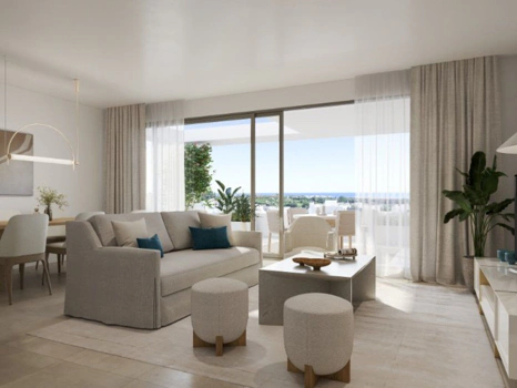Apartment for sale in Estepona