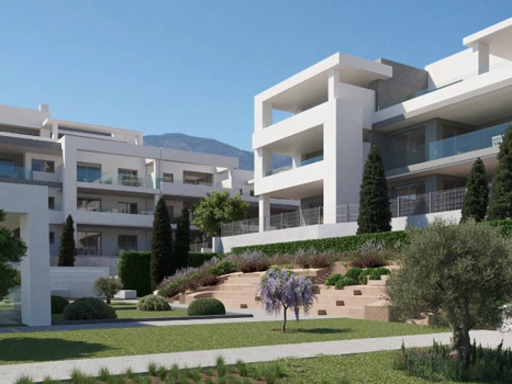 Apartment for sale in Estepona