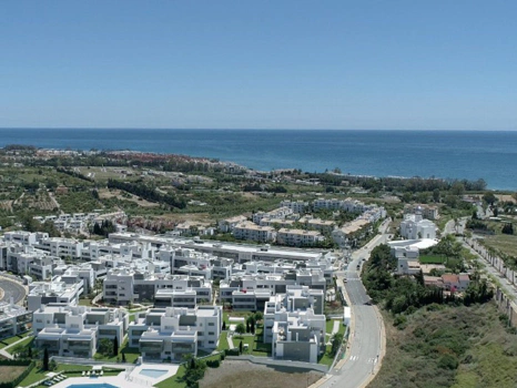 Apartment for sale in Estepona