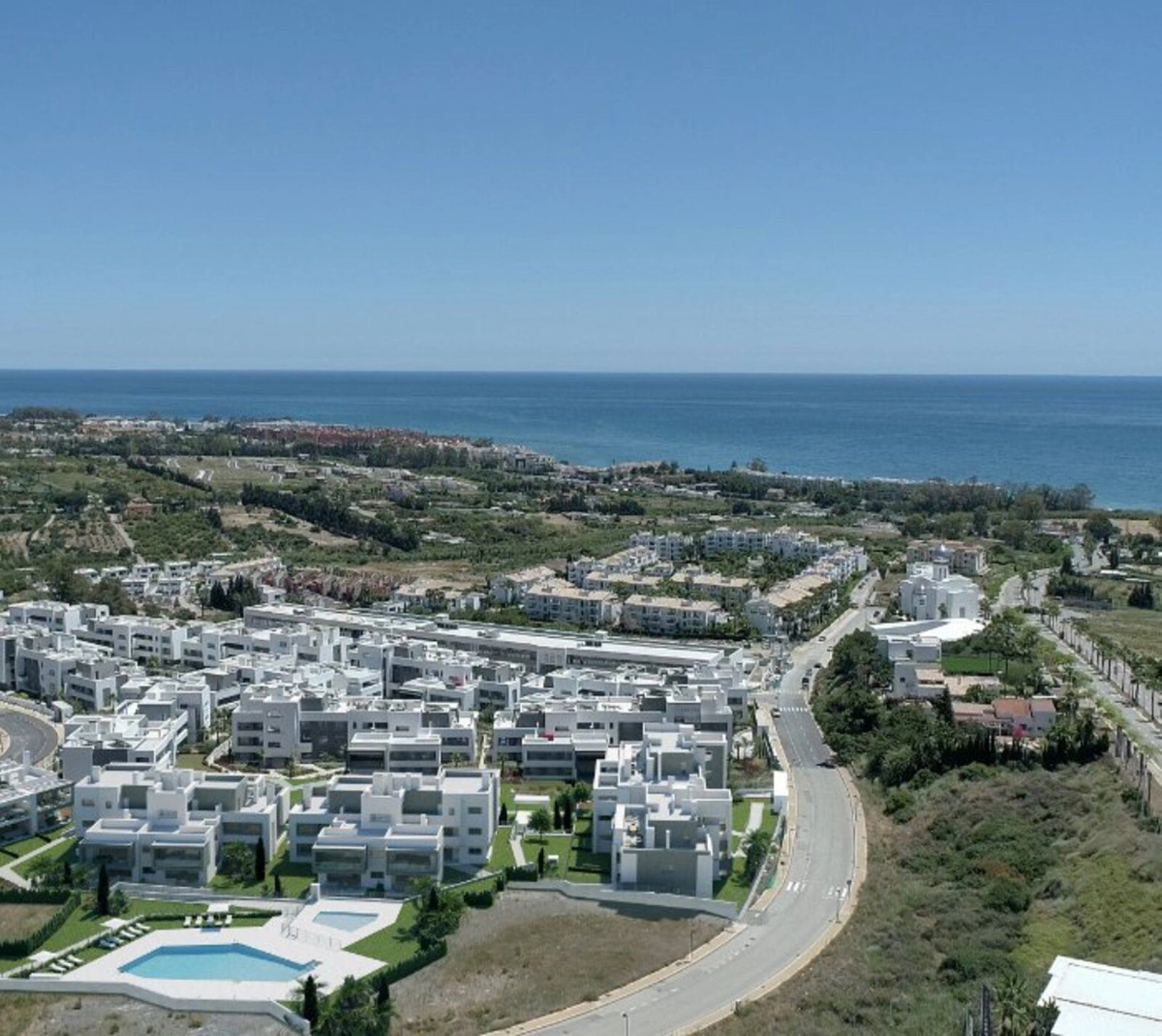 Apartment for sale in Estepona