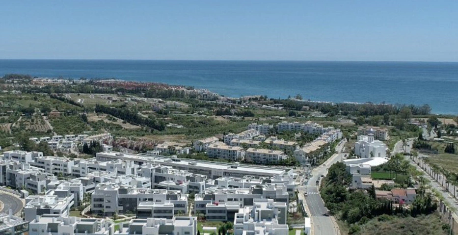 Apartment for sale in Estepona