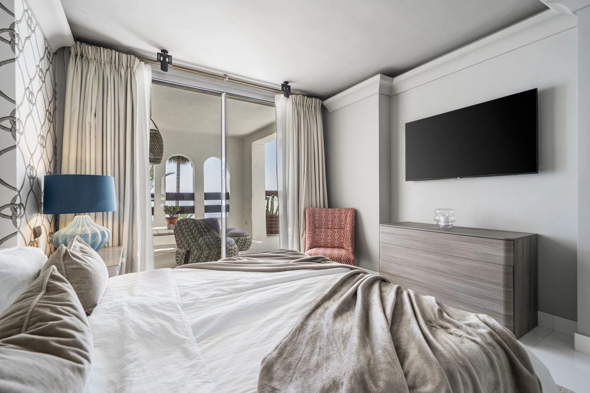 Apartamento en venta en Estepona