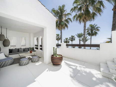 Apartamento en venta en Estepona