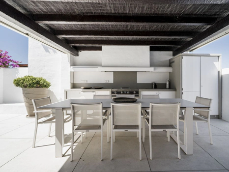 Apartamento en venta en Estepona