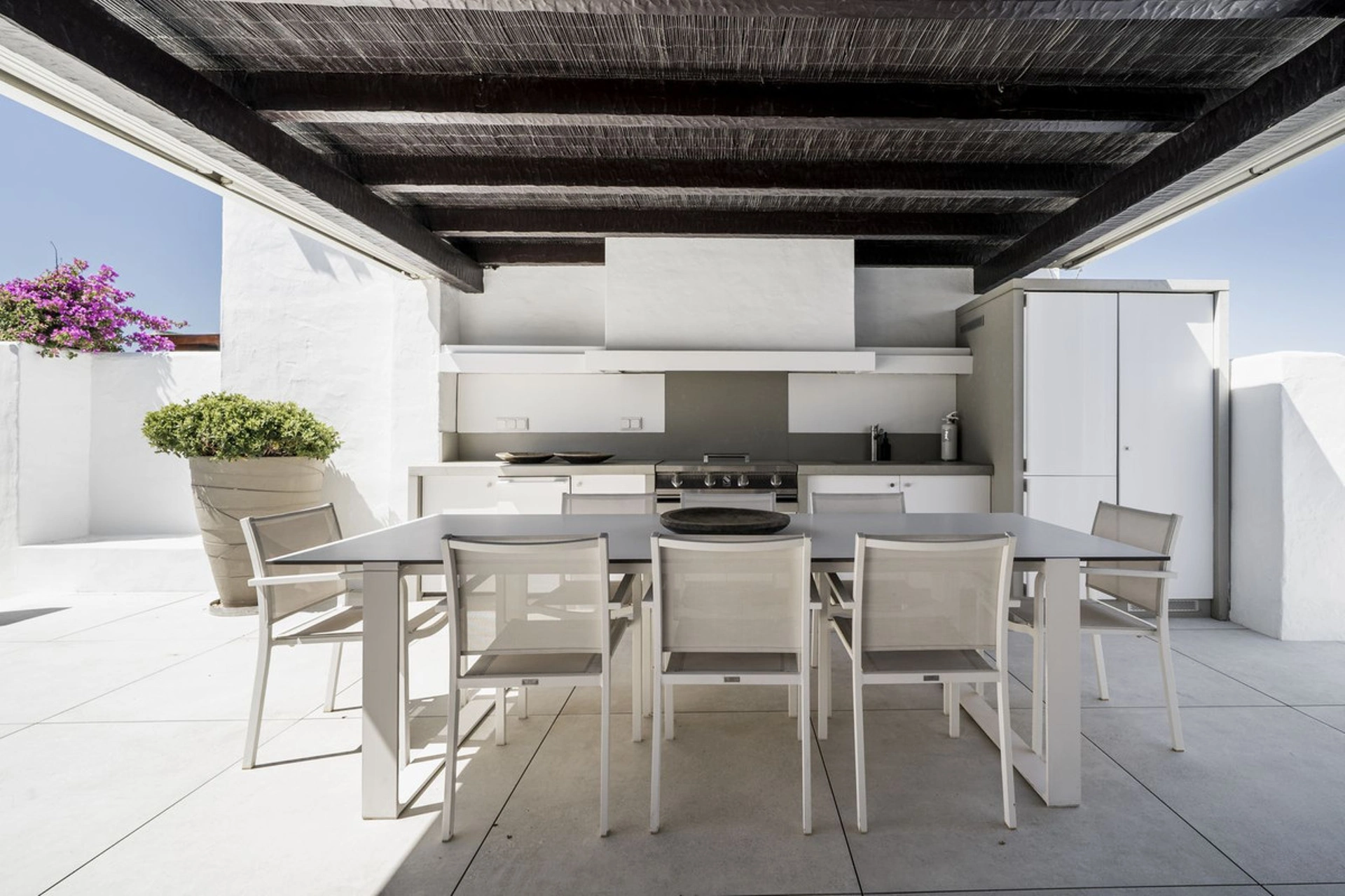 Apartamento en venta en Estepona