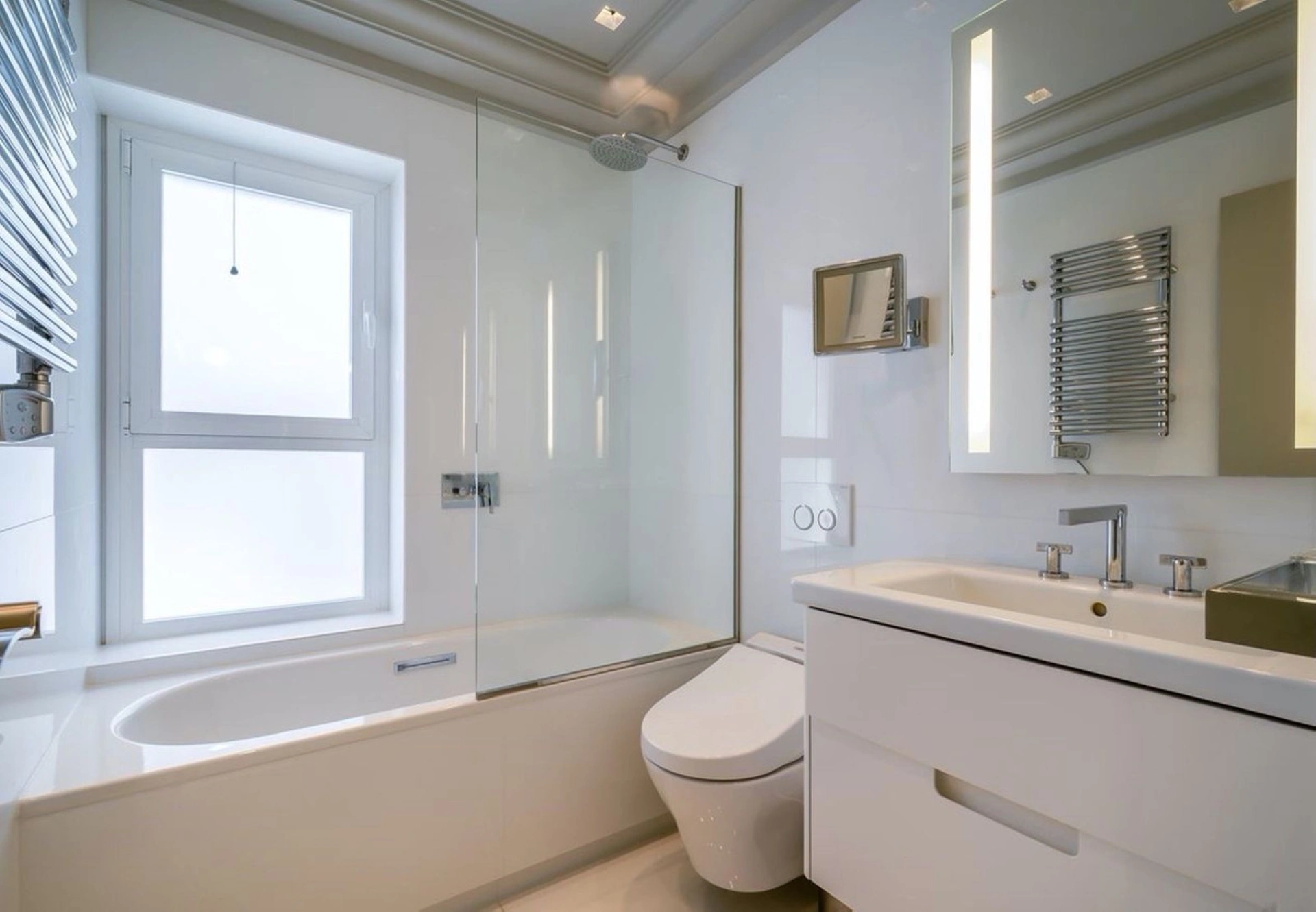Apartamento en venta en Estepona