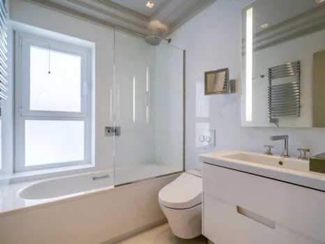 Apartamento en venta en Estepona