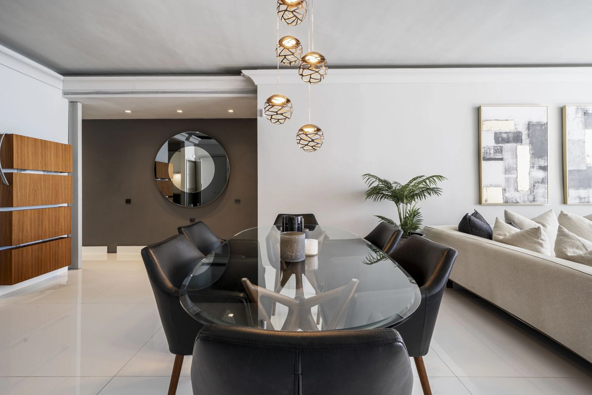 Apartamento en venta en Estepona