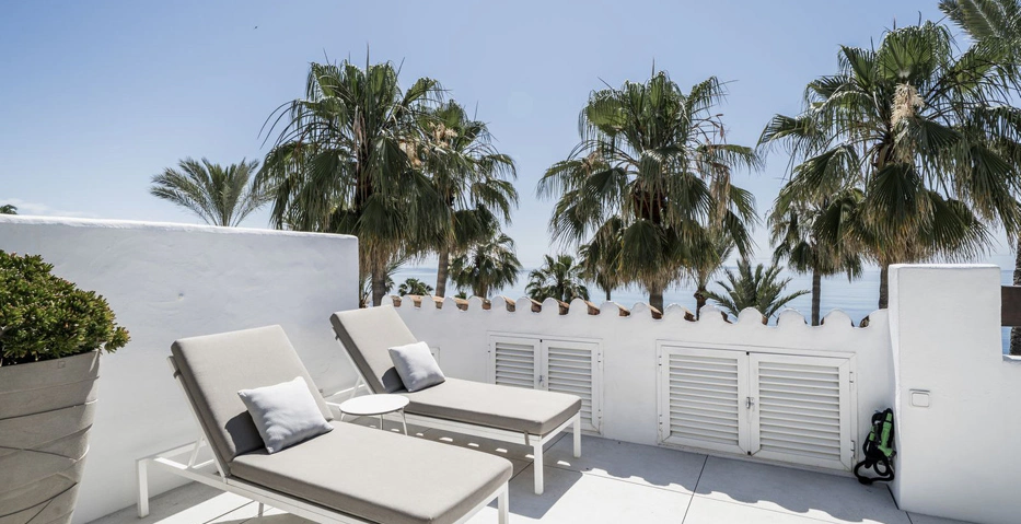 Apartment for sale in Estepona