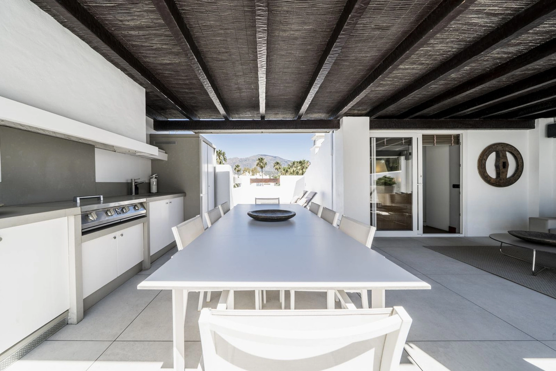 Apartamento en venta en Estepona