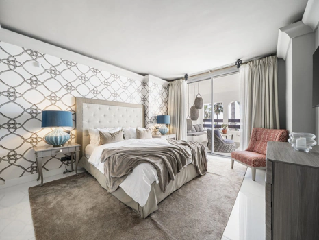 Apartamento en venta en Estepona