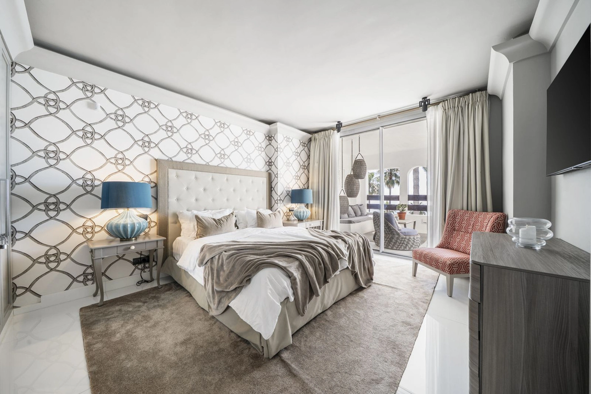 Apartamento en venta en Estepona
