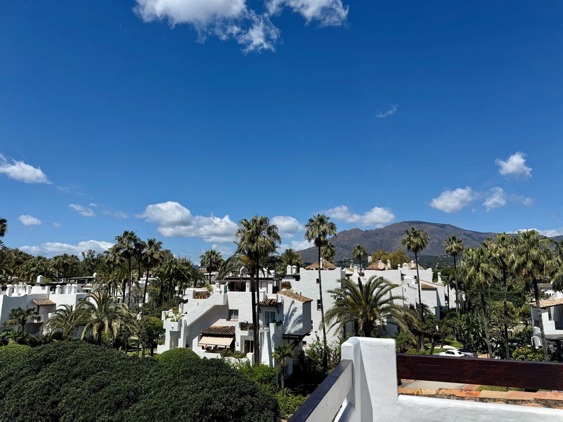 Apartamento en venta en Estepona
