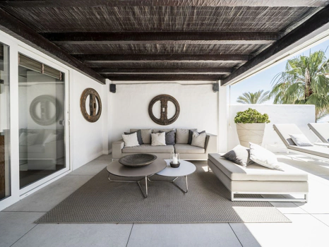 Apartamento en venta en Estepona