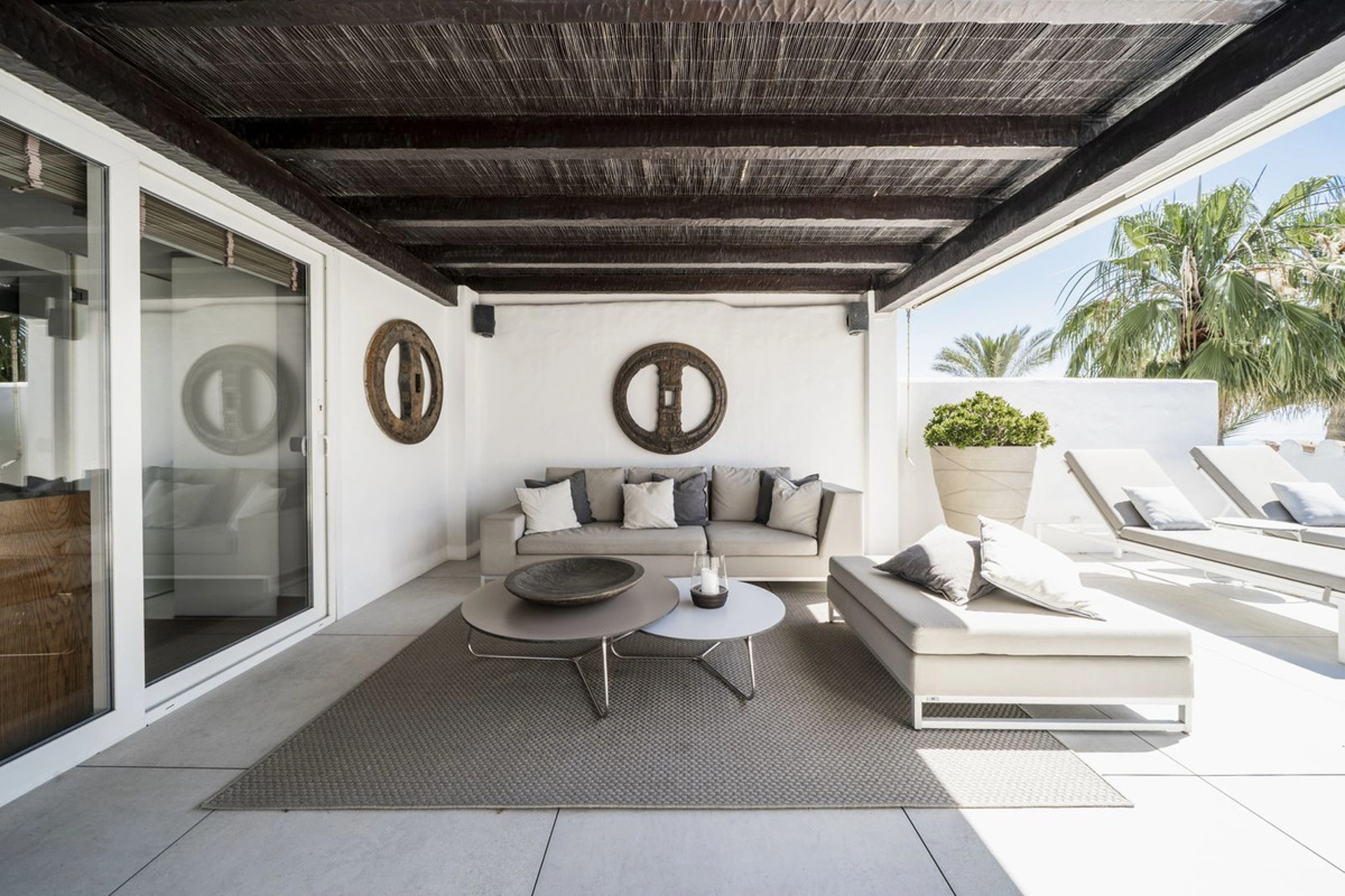 Apartamento en venta en Estepona