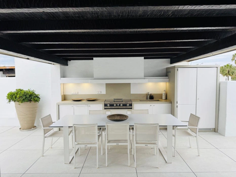 Apartamento en venta en Estepona