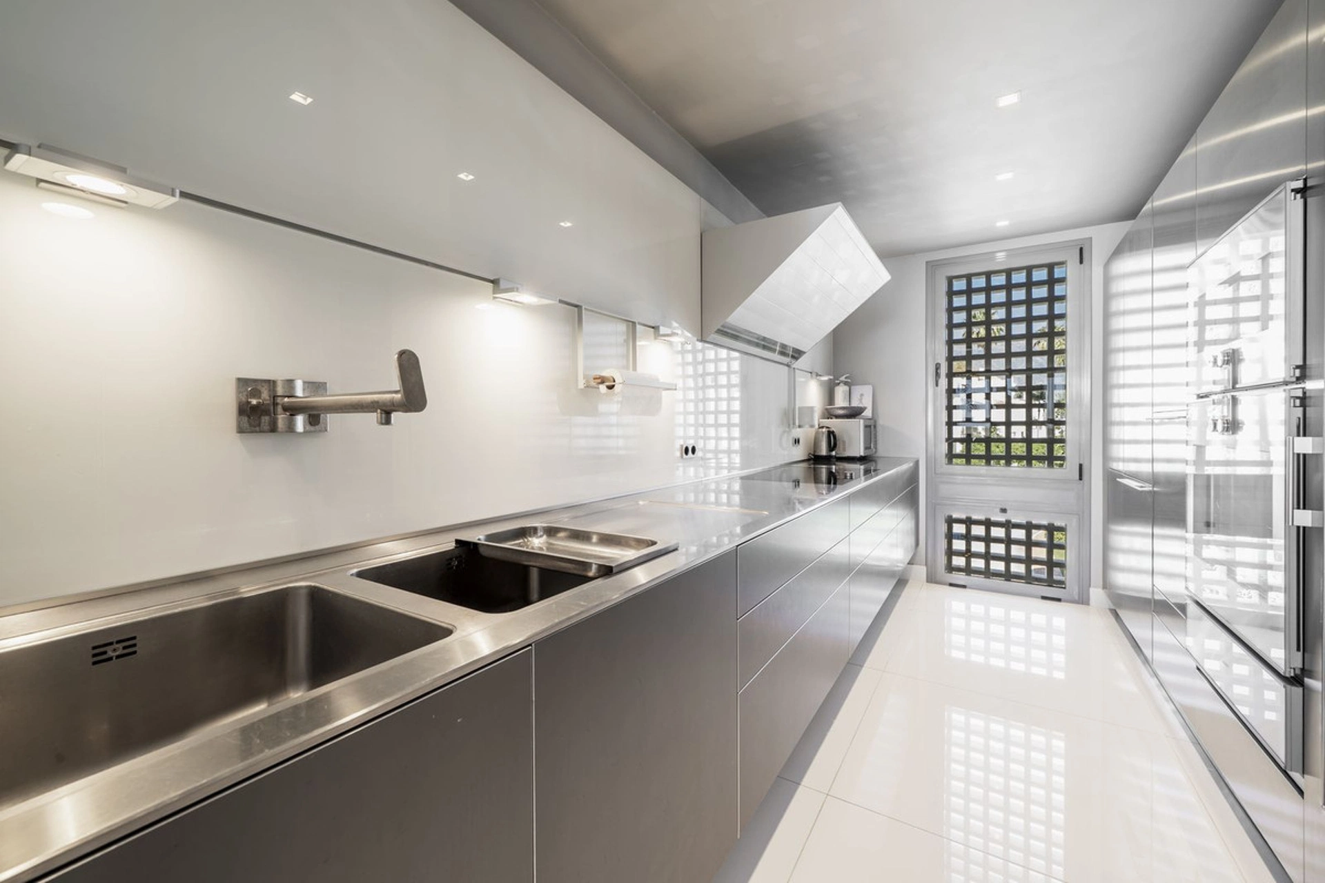 Apartamento en venta en Estepona