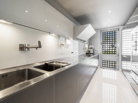 Apartamento en venta en Estepona