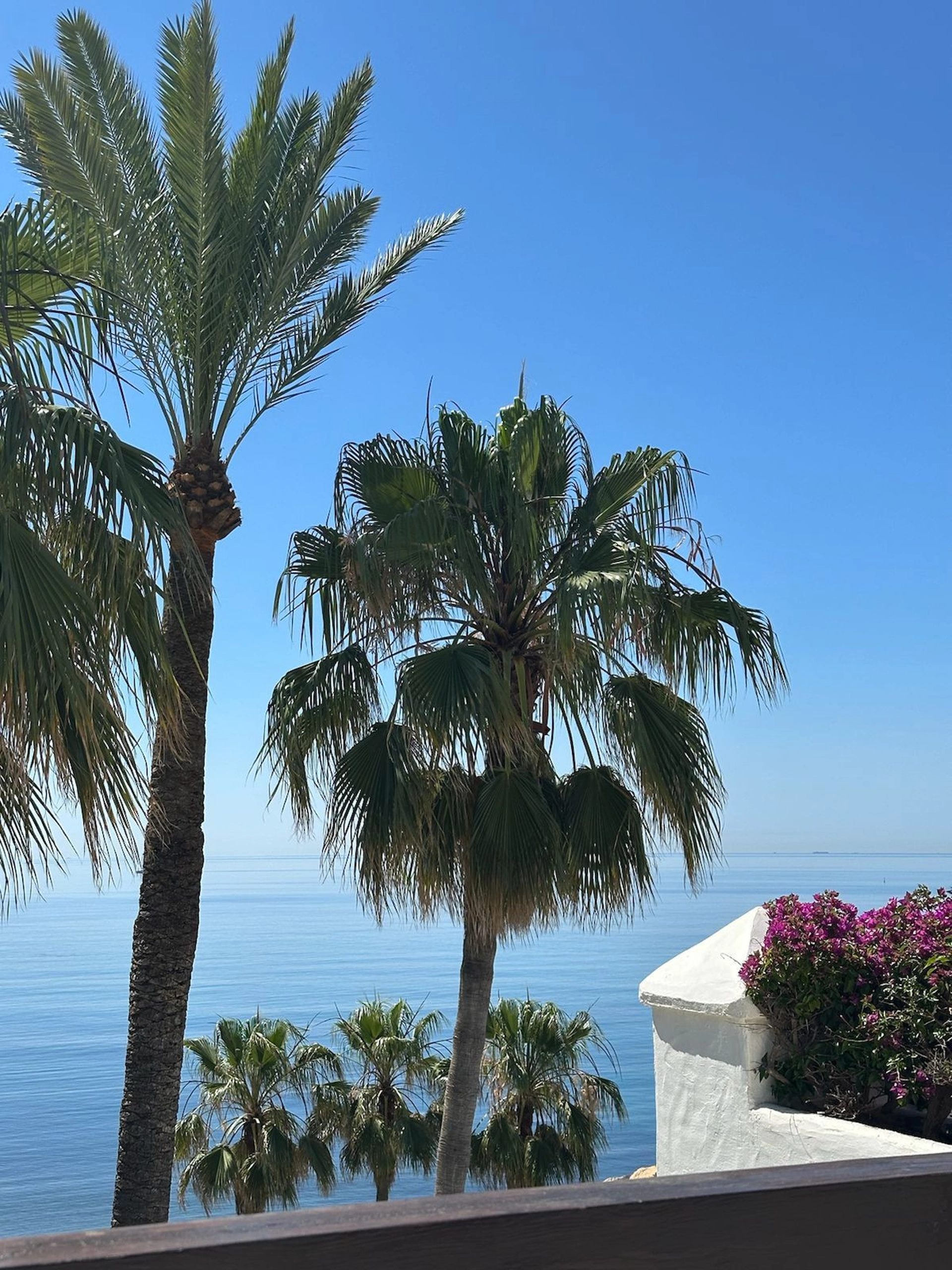 Apartamento en venta en Estepona