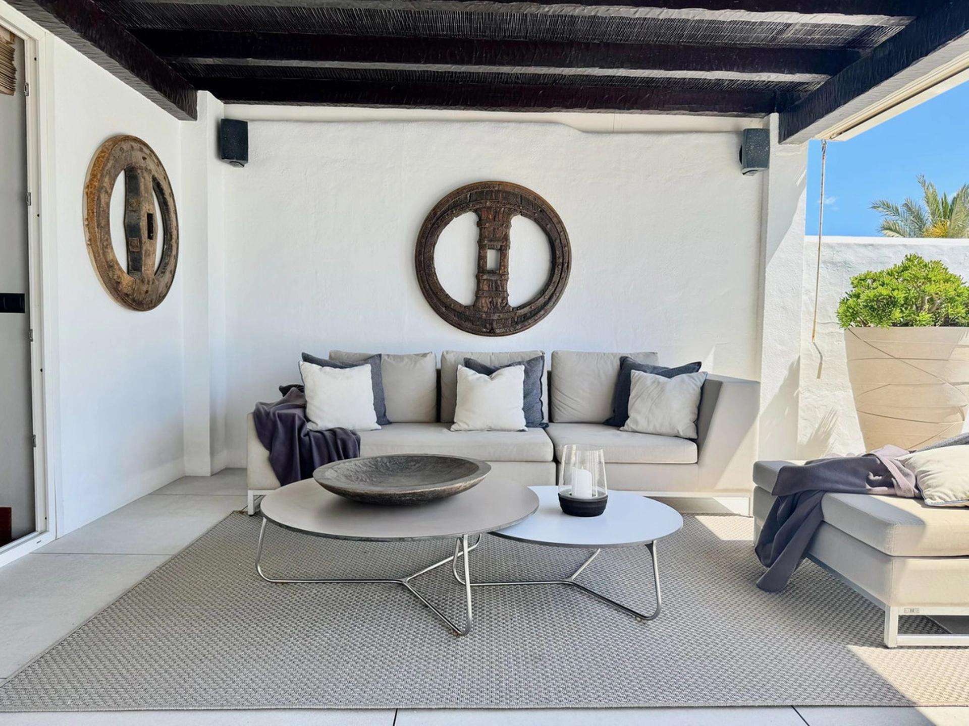 Apartamento en venta en Estepona