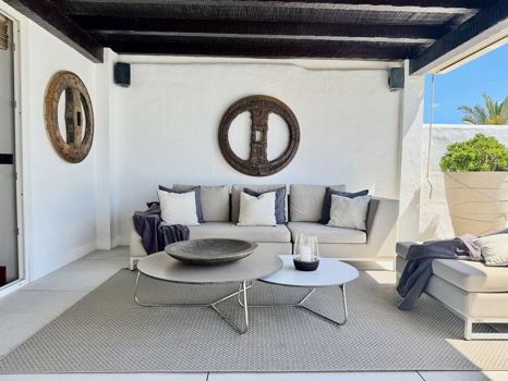 Apartamento en venta en Estepona