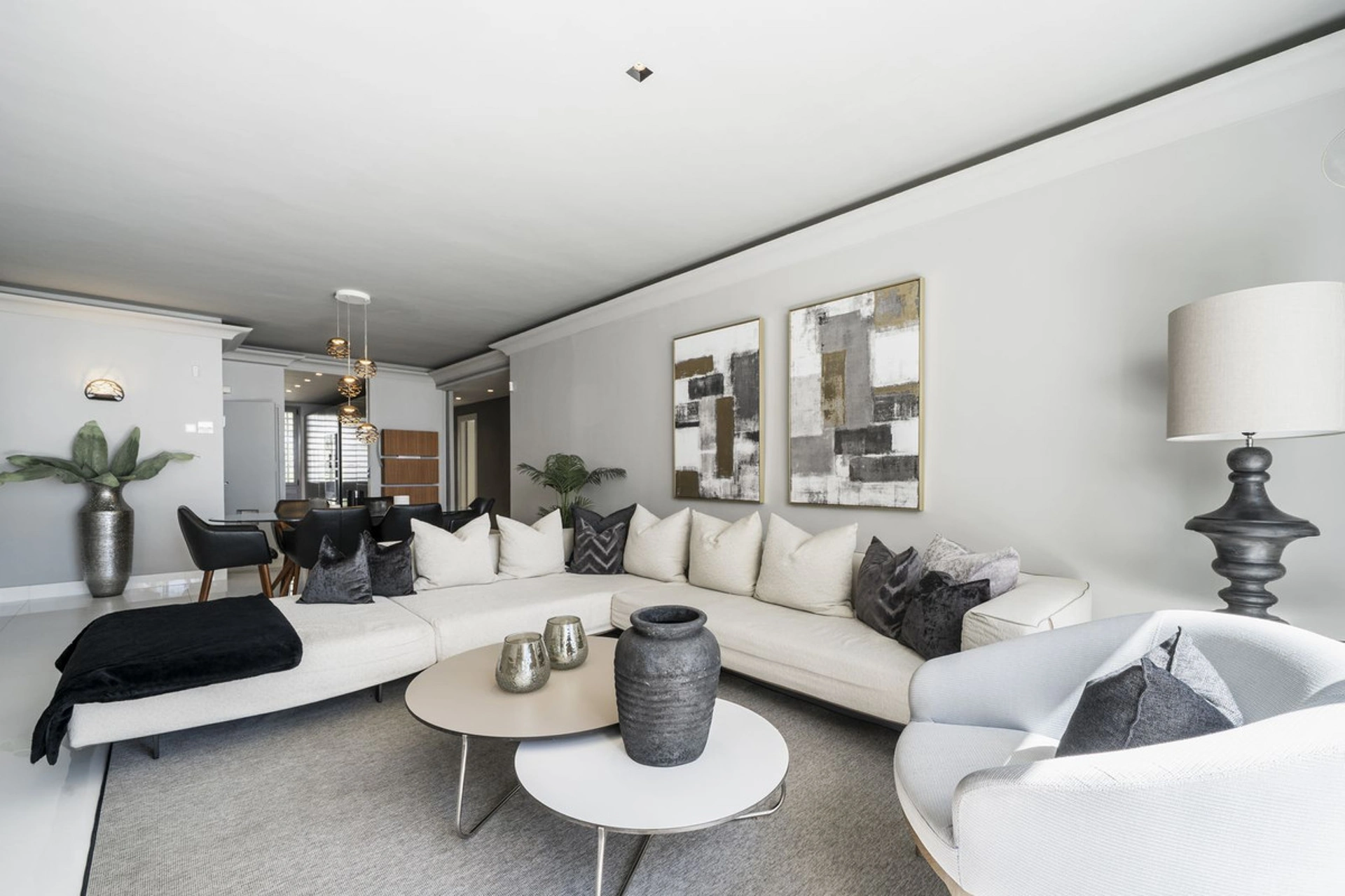 Apartamento en venta en Estepona