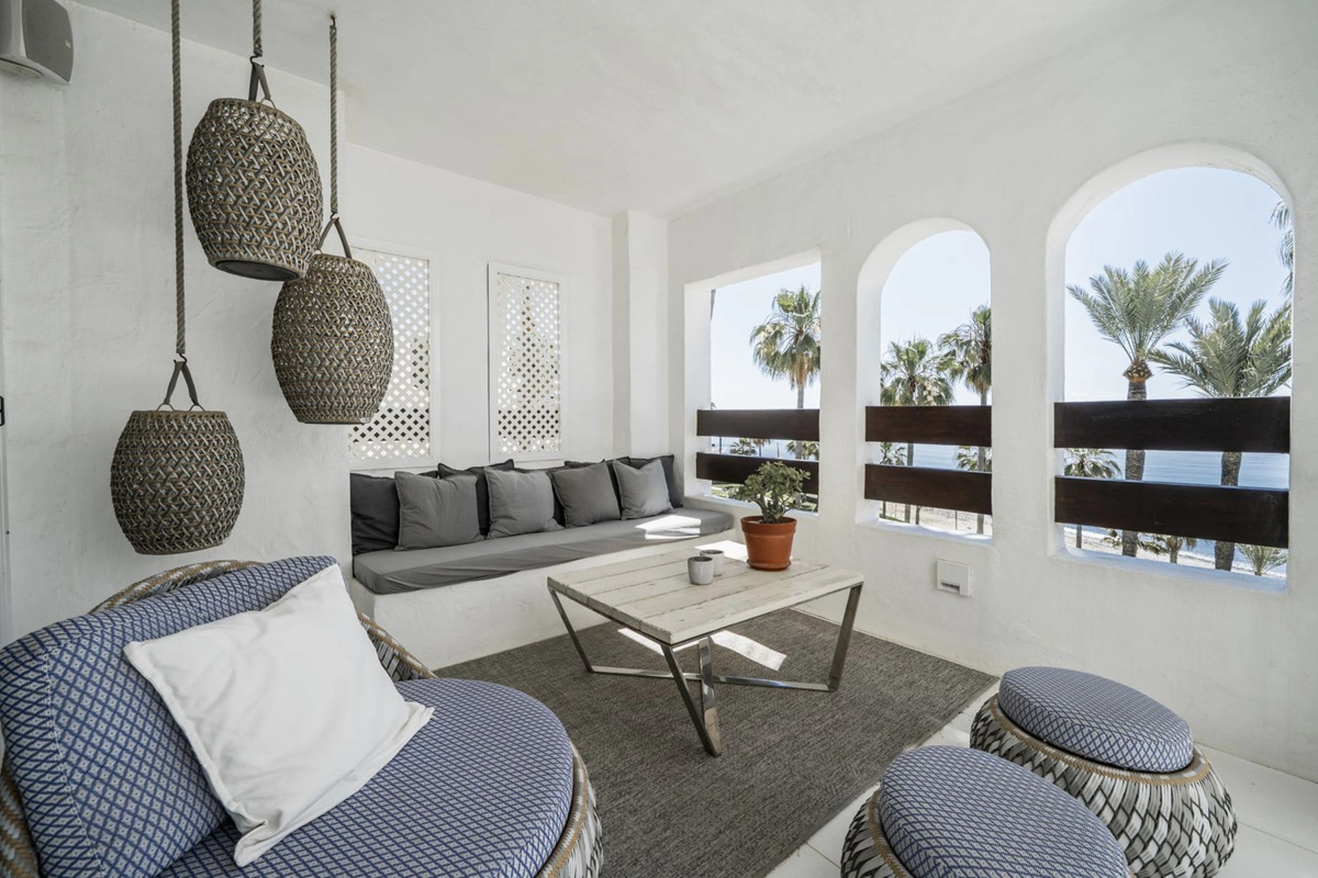 Apartamento en venta en Estepona