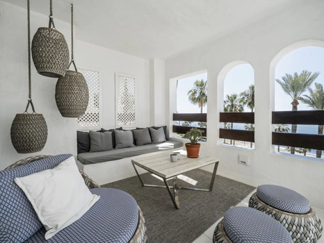 Apartamento en venta en Estepona