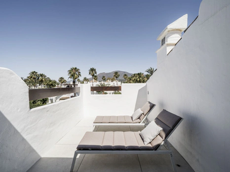Apartamento en venta en Estepona