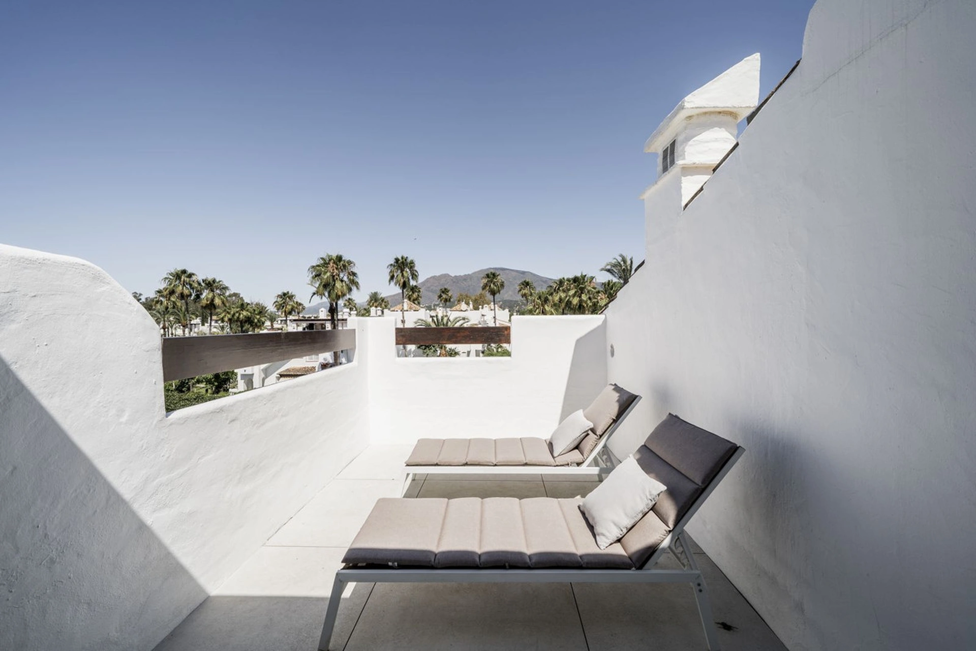 Apartamento en venta en Estepona