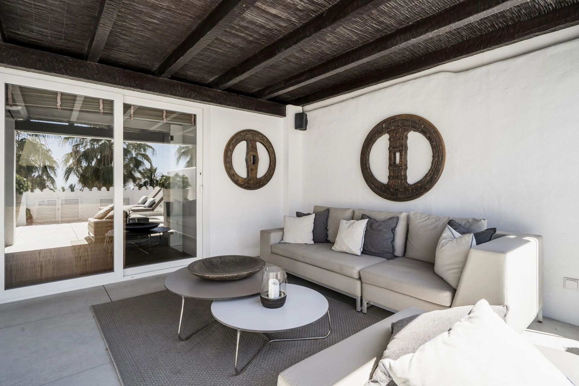 Apartamento en venta en Estepona
