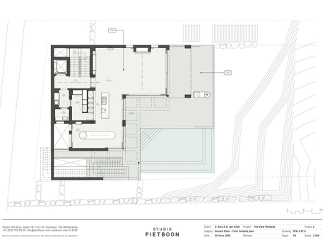 Villa for sale in Estepona