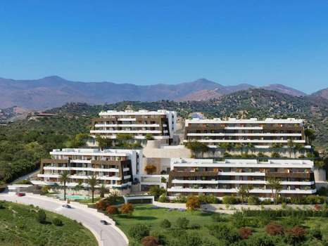 Penthouse for sale in Estepona