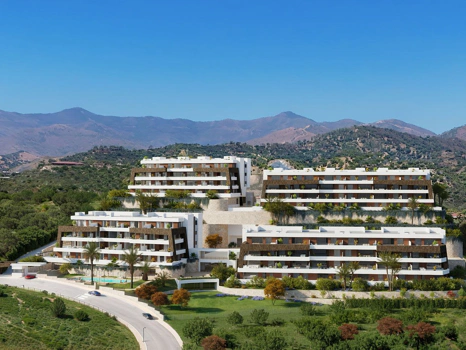 Penthouse for sale in Estepona