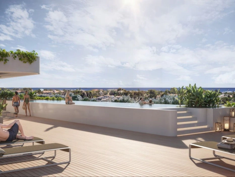 Apartment for sale in San Pedro de Alcantara