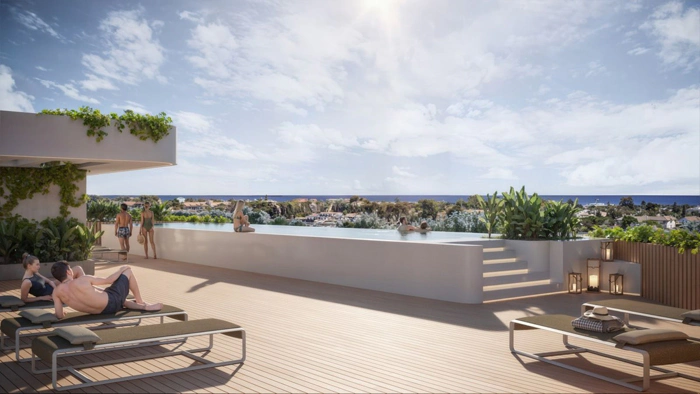Apartment for sale in San Pedro de Alcantara