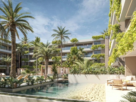 Apartment for sale in San Pedro de Alcantara