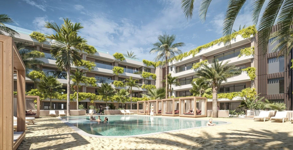 Apartment for sale in San Pedro de Alcantara