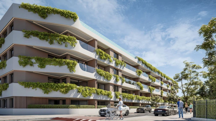 Apartment for sale in San Pedro de Alcantara