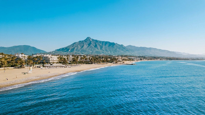 Apartment for sale in San Pedro de Alcantara