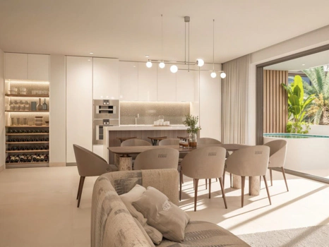 Apartment for sale in San Pedro de Alcantara