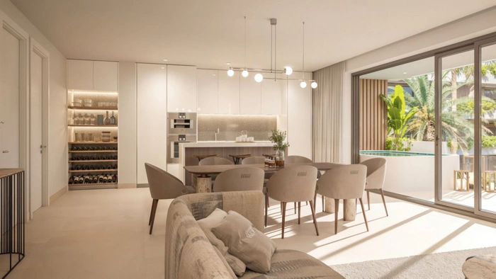 Apartment for sale in San Pedro de Alcantara