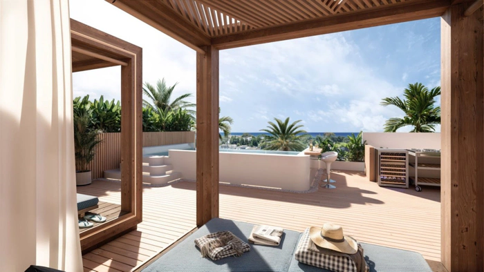 Apartment for sale in San Pedro de Alcantara