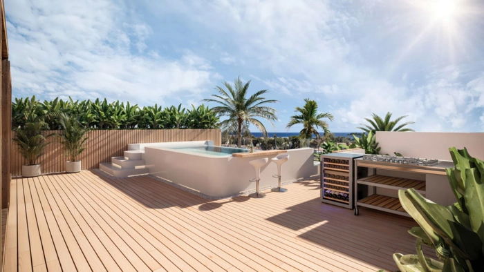 Apartment for sale in San Pedro de Alcantara