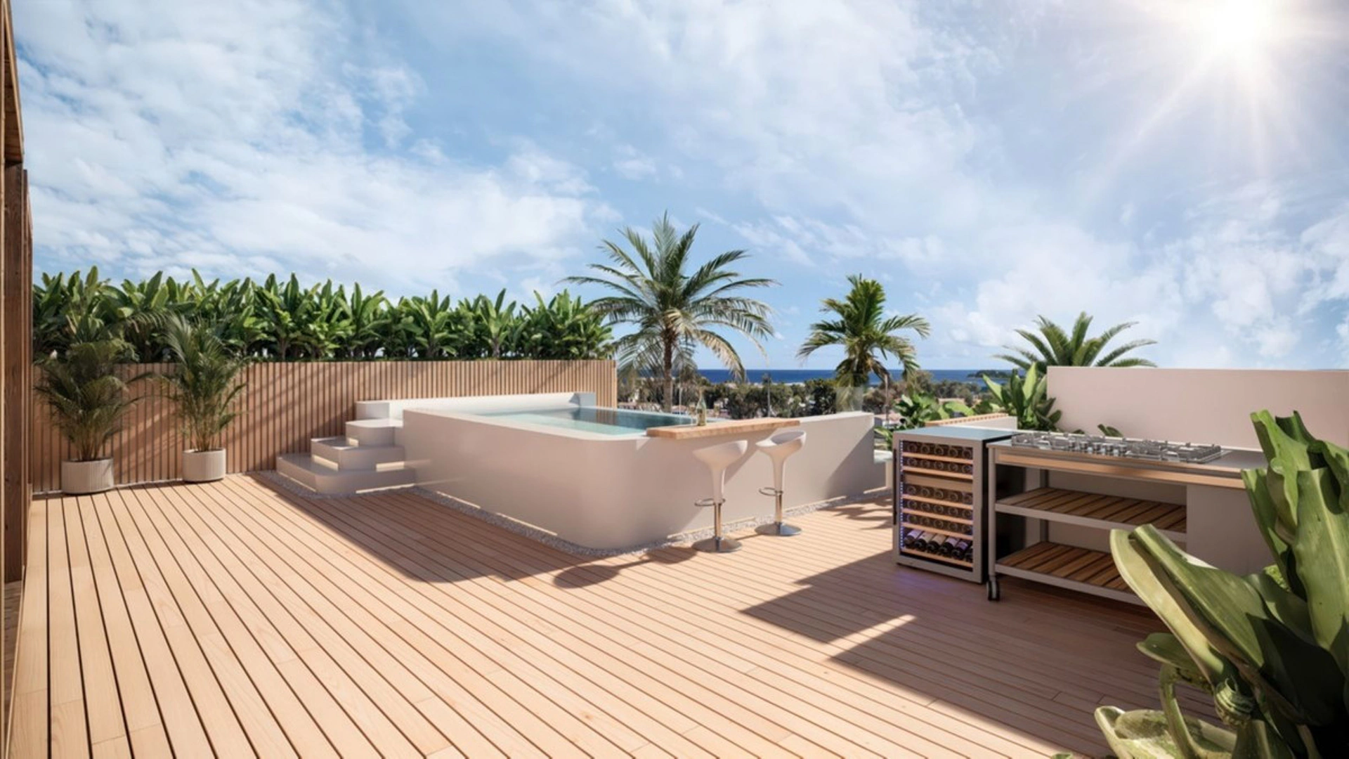 Apartment for sale in San Pedro de Alcantara
