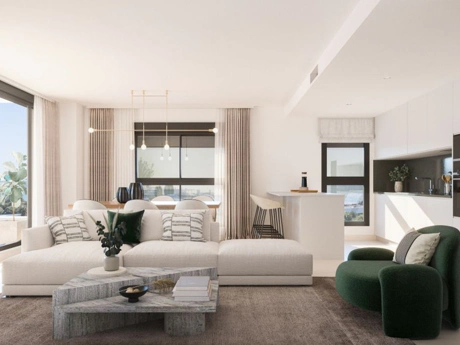 Ground Floor Apartment for sale in Estepona